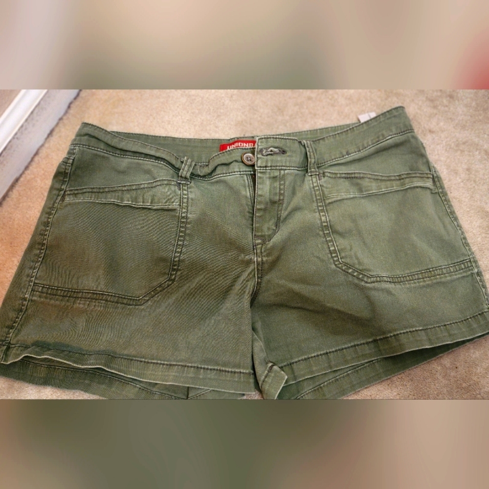 Union Bay womens shorts